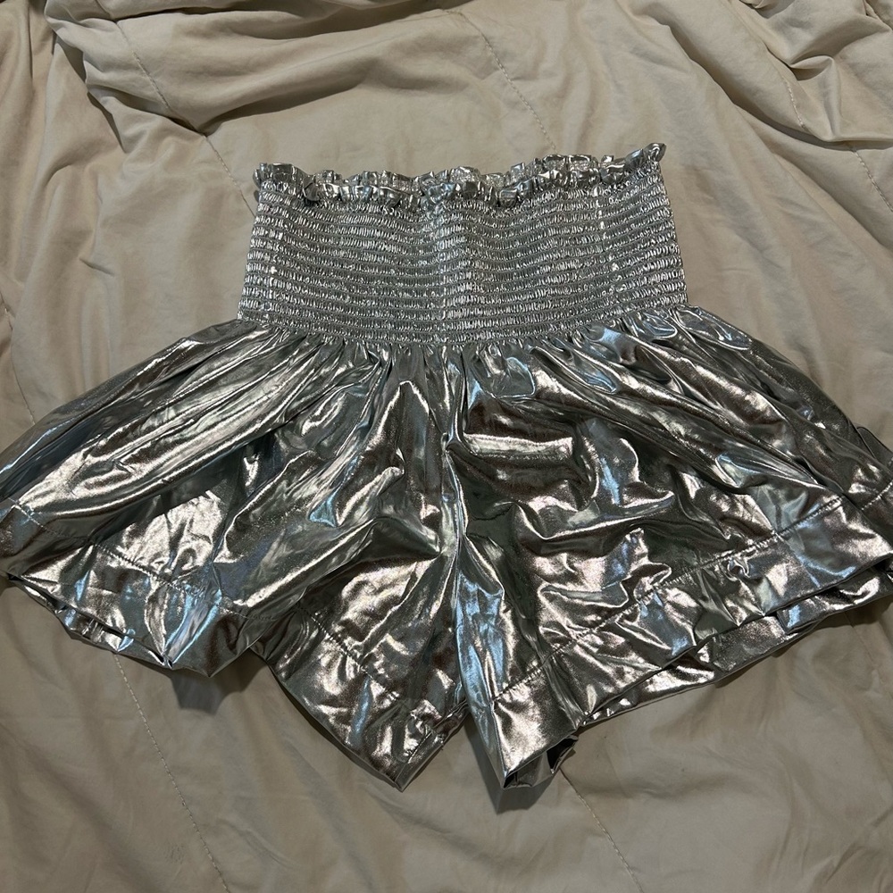 Queen of sparkles Pants store swing shorts